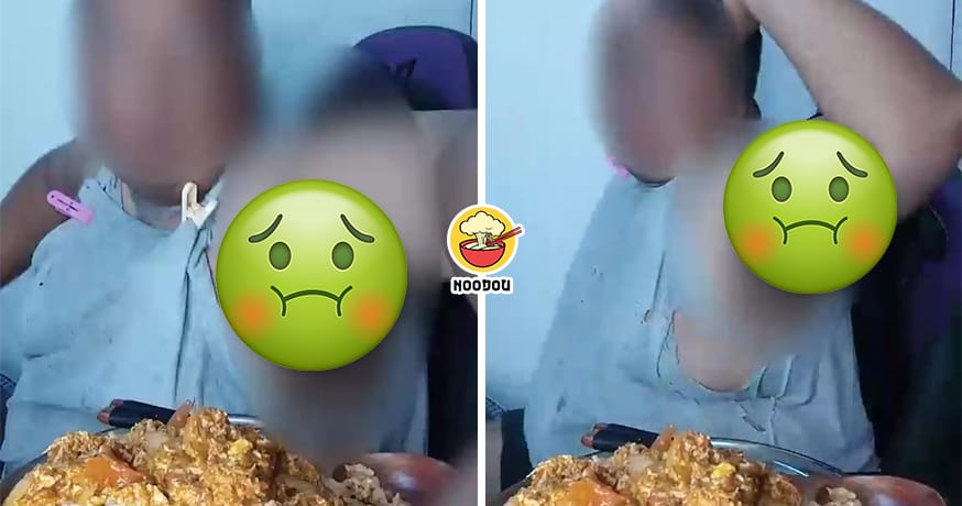 Mukbang Show Ketiak Feature Image