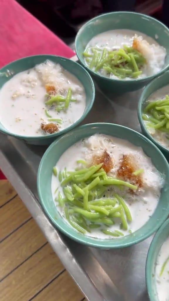 Nizam Cendol Goncang viral khairul aming 1