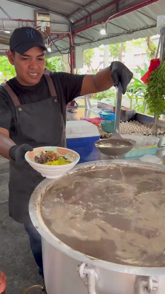 Nizam Cendol Goncang viral khairul aming 2