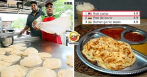Roti Canai Best Bread Feature Image
