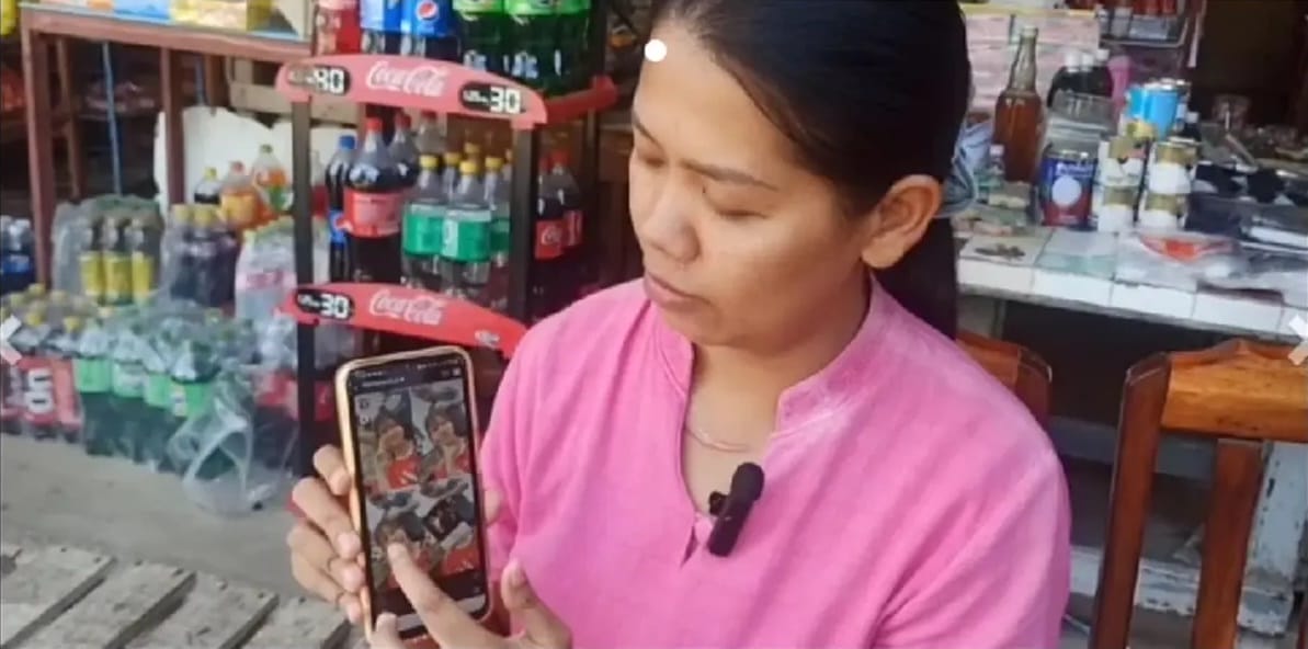 Rungrat Chokchai teacher money stolen by 14 years old teenage girl to buy 11 iphones 2