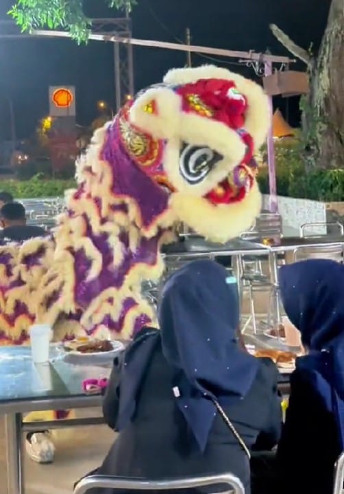 liondance