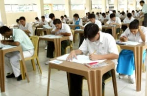 malaysia student exam 1