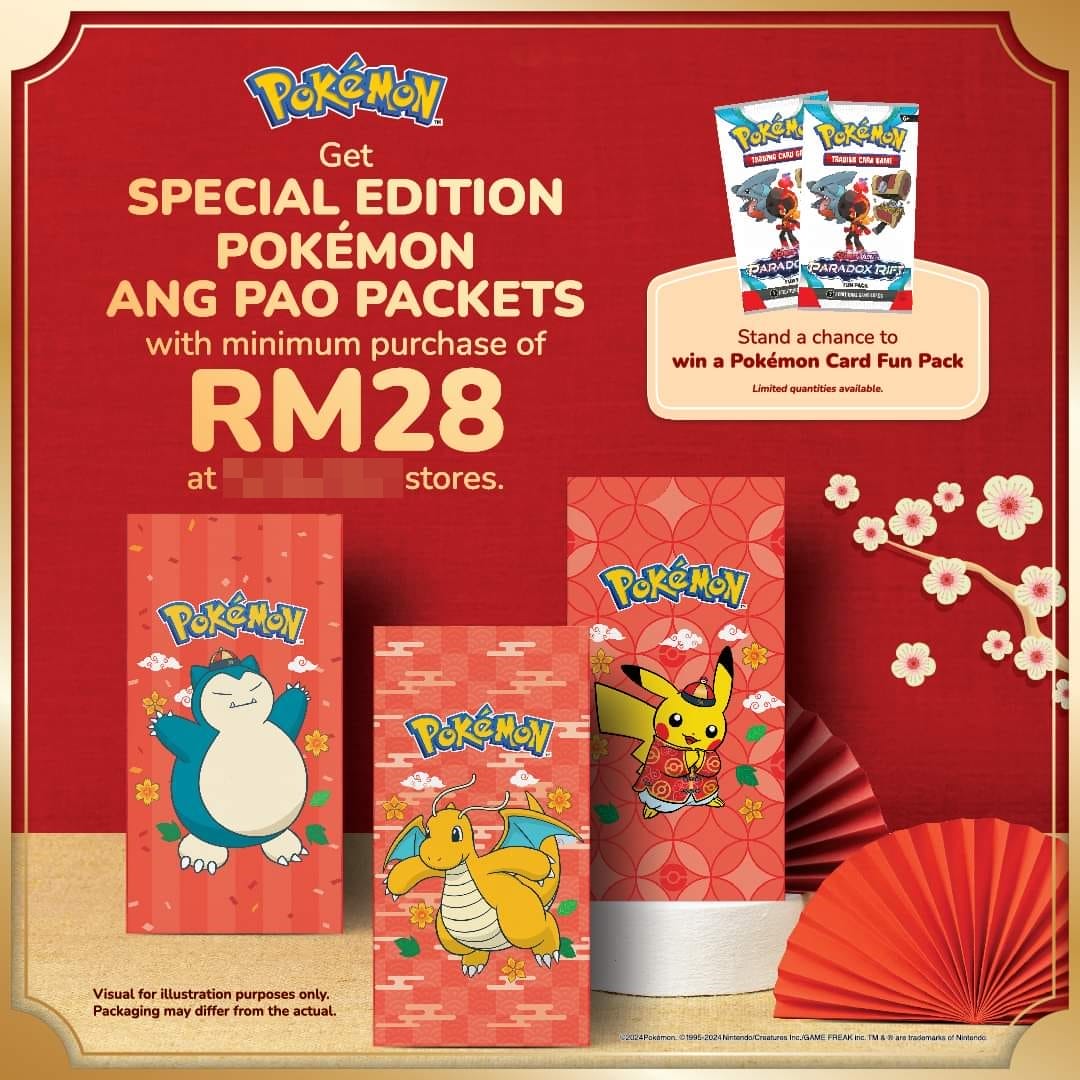 FM pokemon angpow spending more than rm28