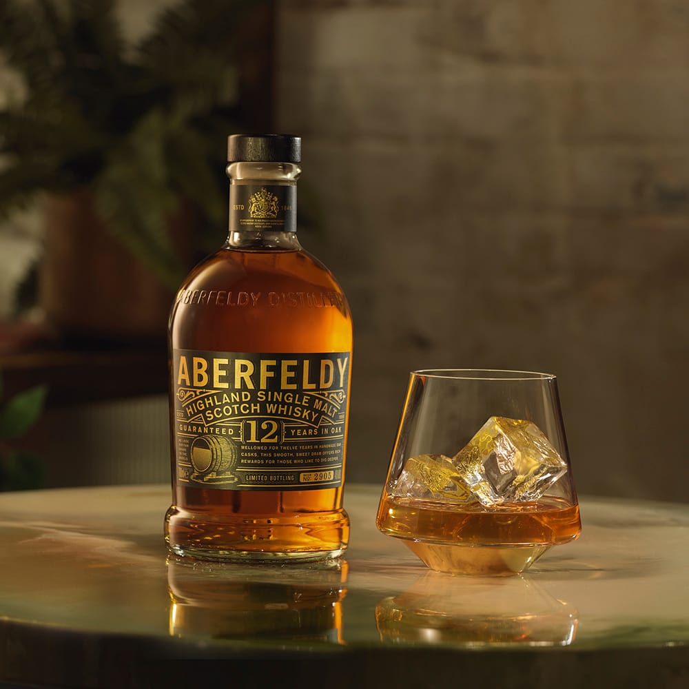 Aberfeldy 12YO