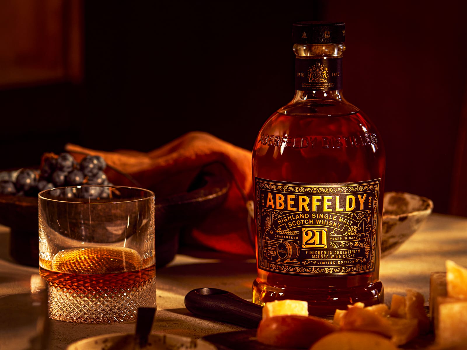 Aberfeldy 21YO