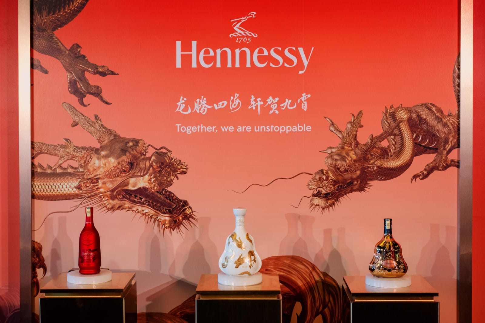 Hennessy CNY 2024 Limited Edition Collection