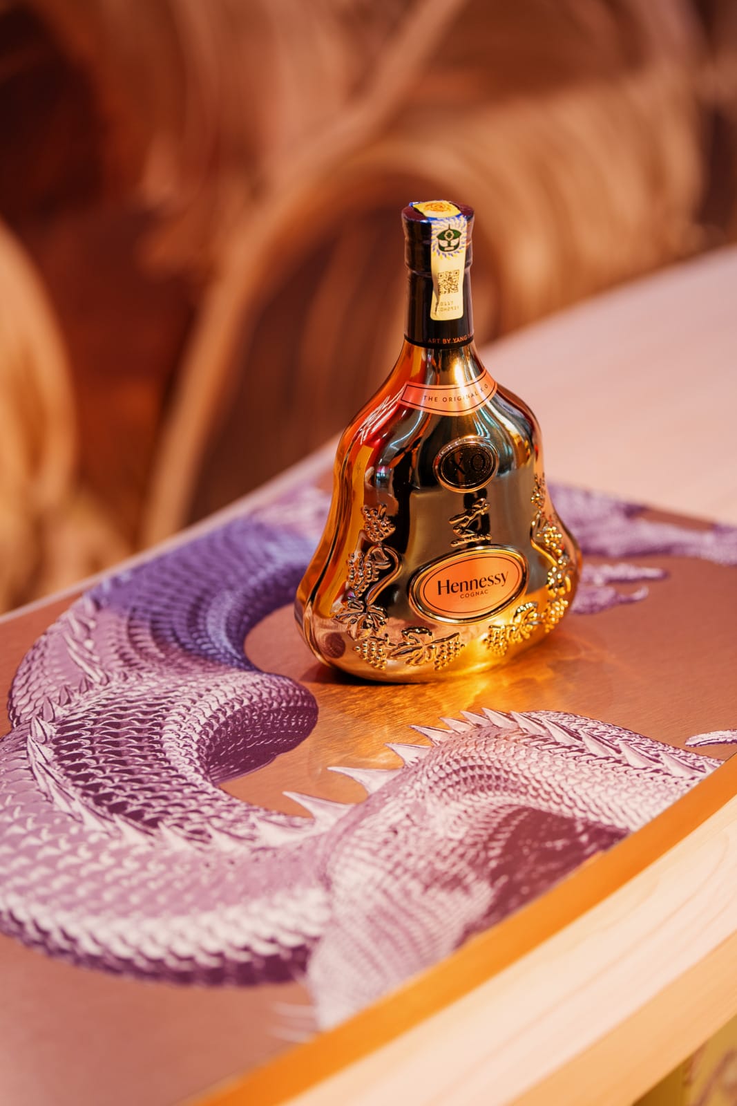 Hennessy X.O CNY 2024 Limited Edition Collection