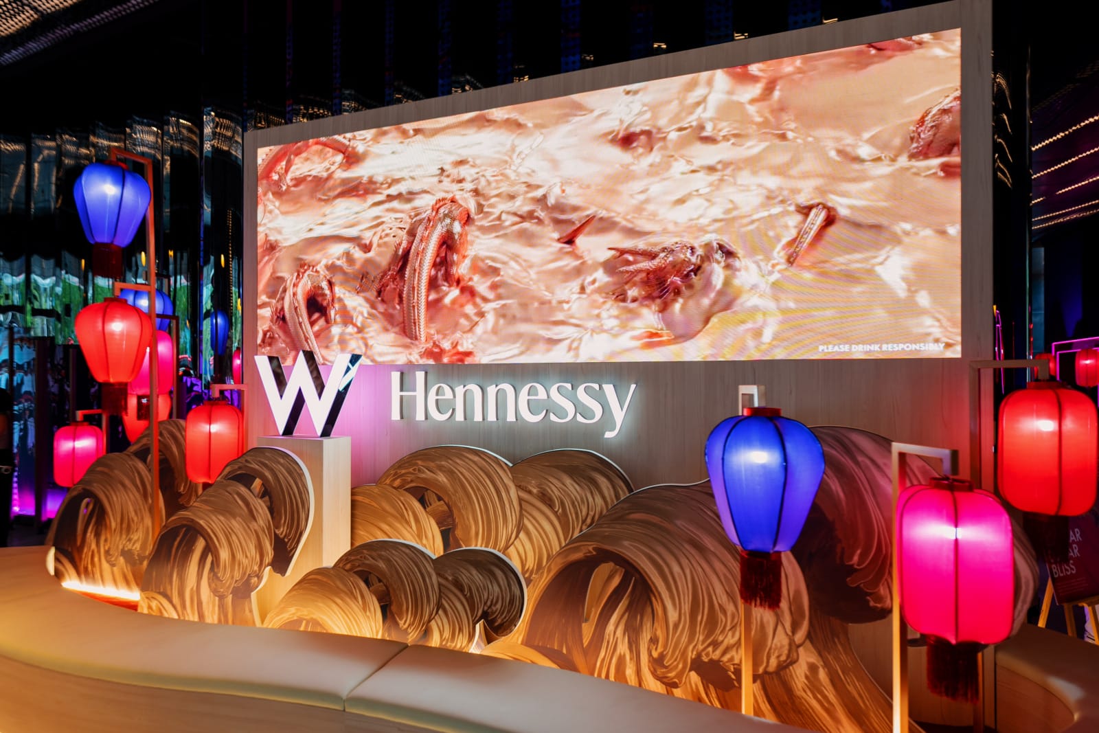 Hennessy W Kuala Lumpur Lobby