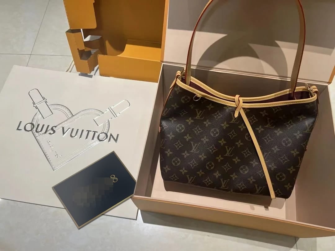 LV Bag Wrong House fake facebook wrong address looking for owner 2