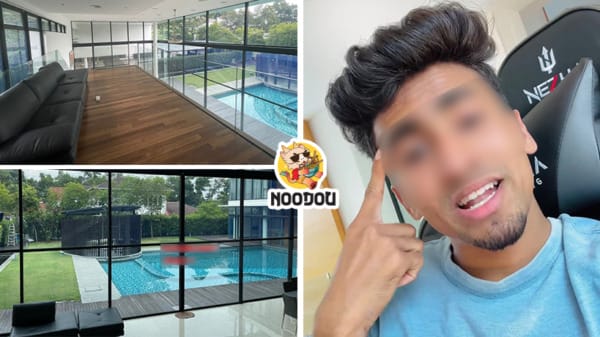 YouTuber rm9.7mil House Rent Fitnah Feature Image