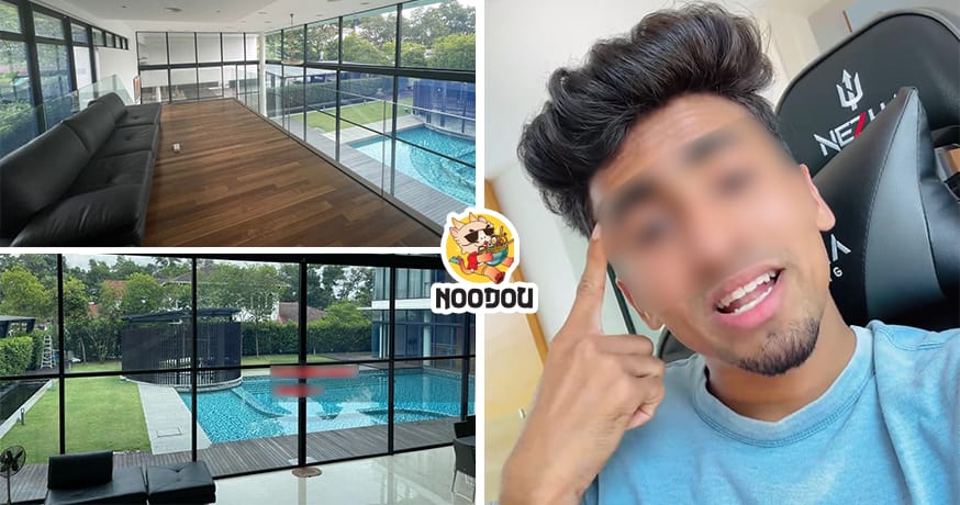 Youtuber Rm9.7Mil House Rent Fitnah Feature Image