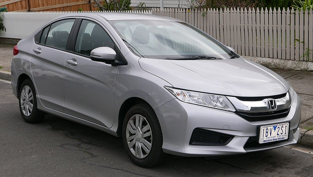 honda city