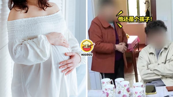 30 Yo Man Pregnant Dowan Marry Feature Img