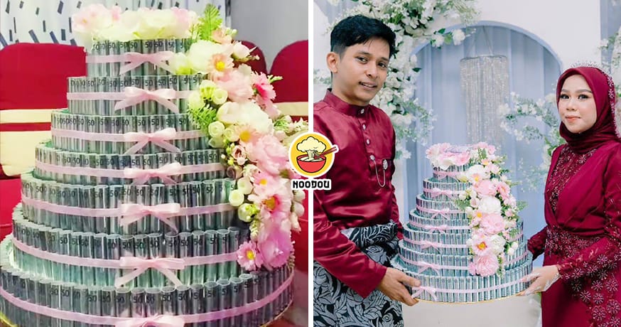 Rm50K Dowry Cake Feature Image