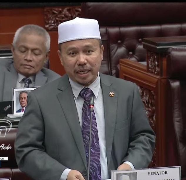 Senator Dato Ahmad Yahaya 2 HarakahDaily