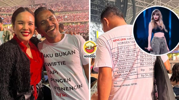 Taylor Swift Concert Husband Spend Feature Image