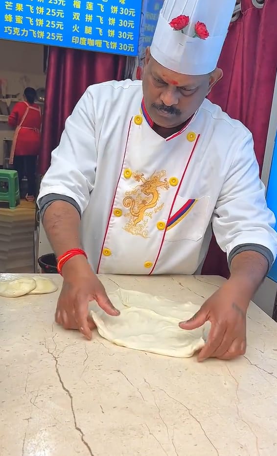 印度煎饼1