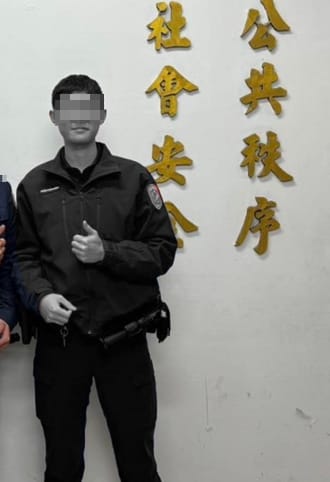 殉职警员