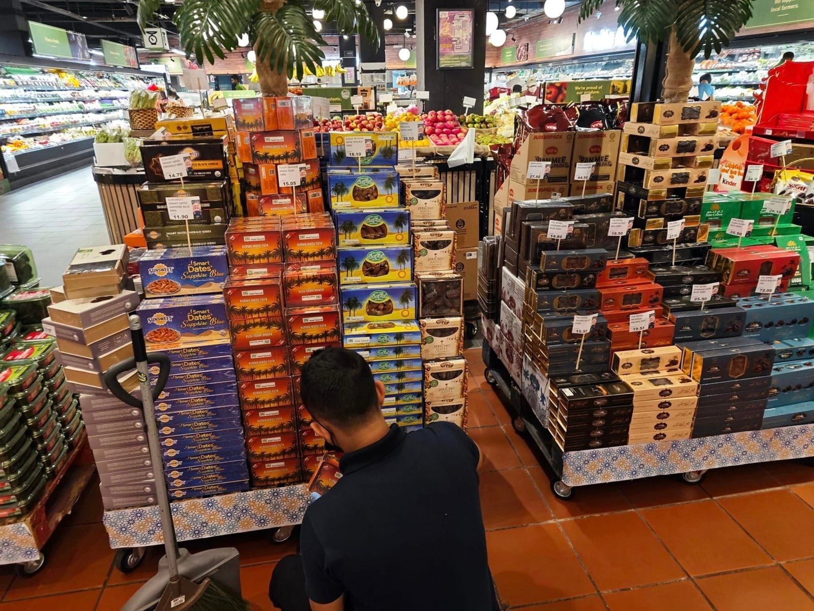 马来西亚超市马来年货开斋节斋戒月 scaled