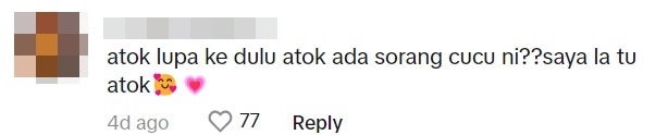 C Cucu Atok Yang Hilang 3