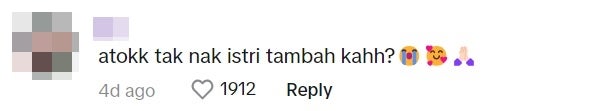 C Isteri Tambah