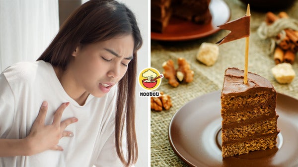 Husband Buy Wife Allergi Walnut Cake Feature Img