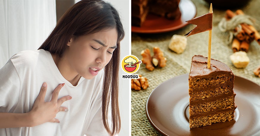 Husband Buy Wife Allergi Walnut Cake Feature Img