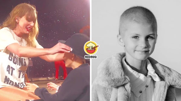 Taylor Swift Cancer Kid Feature Img