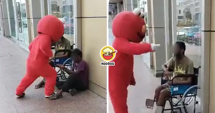 Elmo Hit People Melaka Feature Img