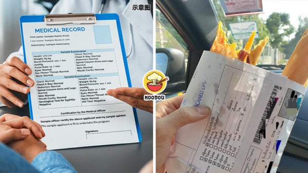 Food Wrapper Medical Records Feature Img