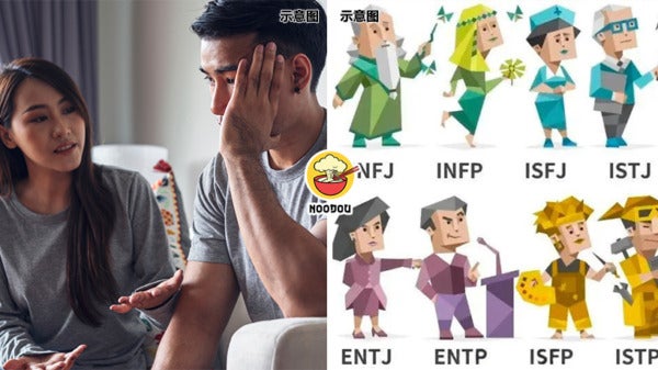 MBTI Break Up Feature Img