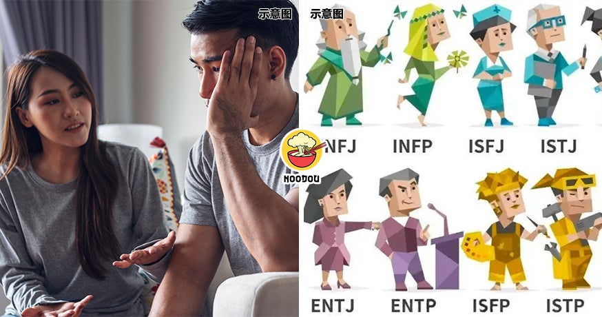 Mbti Break Up Feature Img