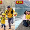 Sg Couple Took Kid To Travel All Around The World