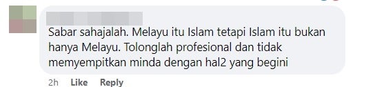 c not all muslim malay