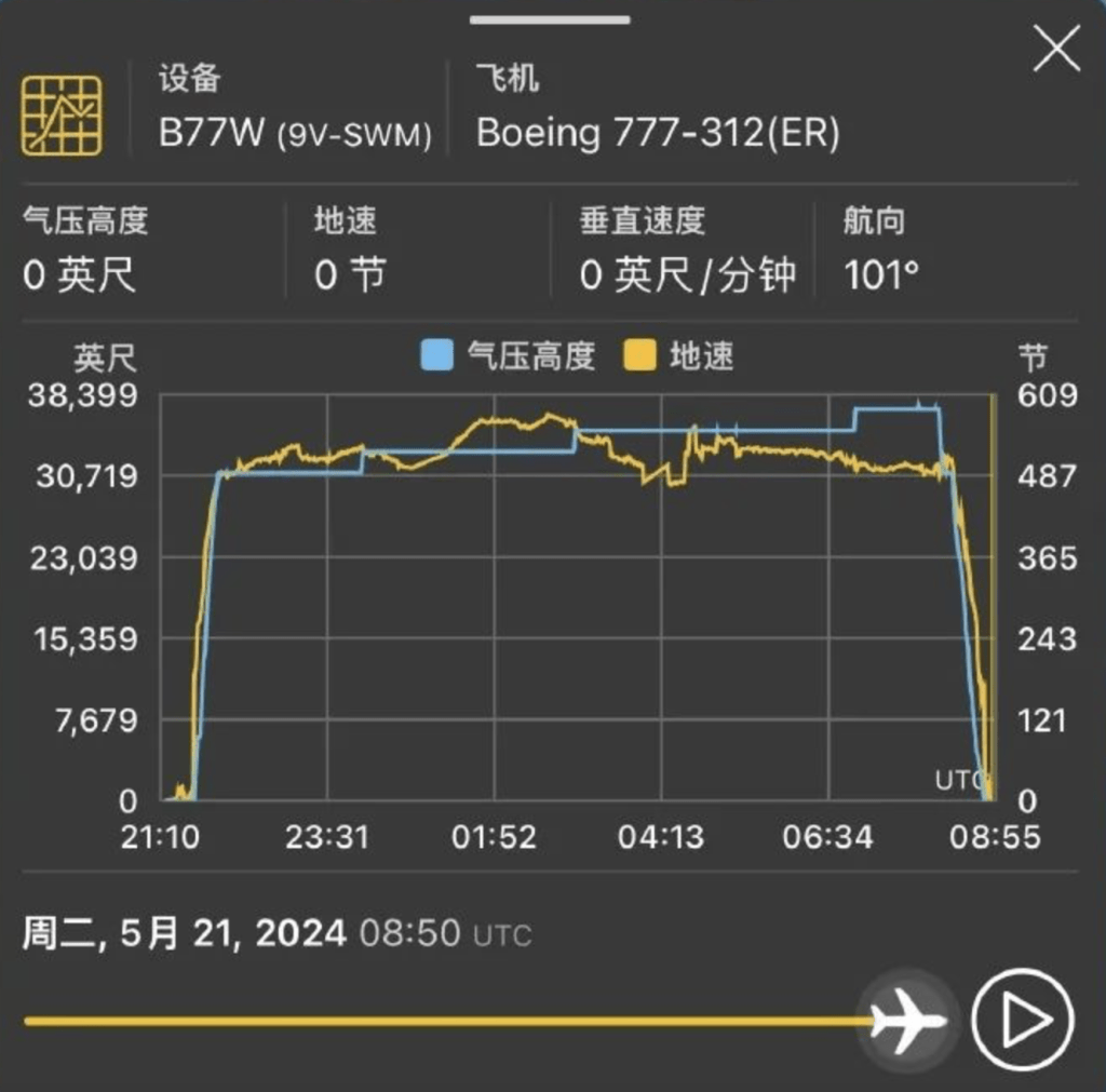 flight tracking