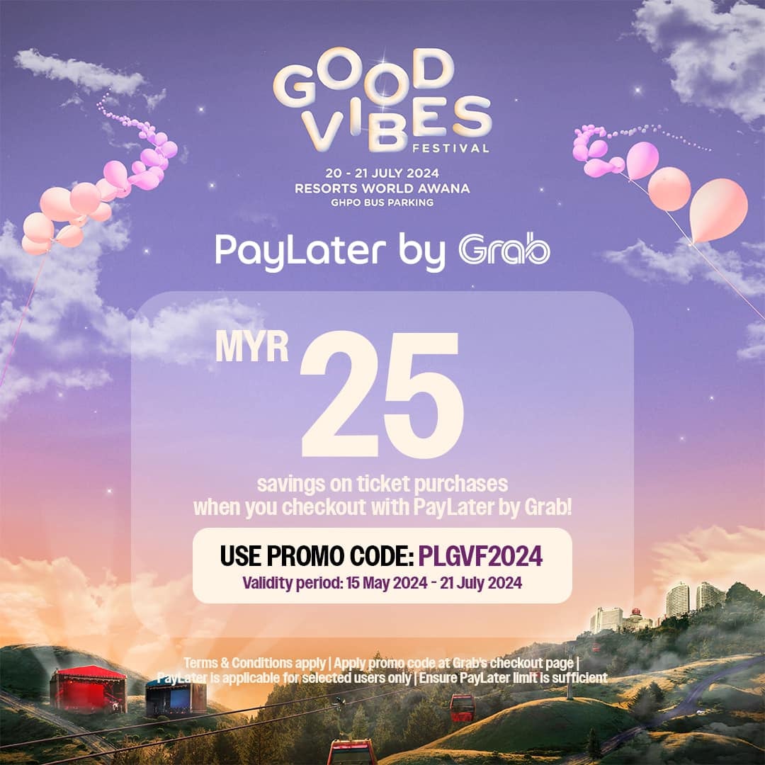 Grab Paylater Code