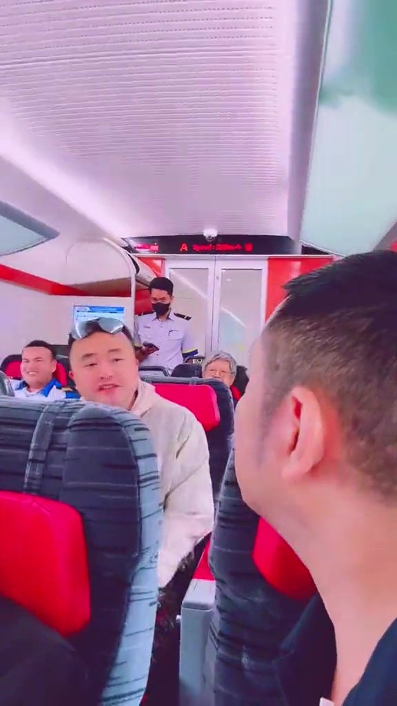 中国游客讲话大声大马主持人用马来语对话 9