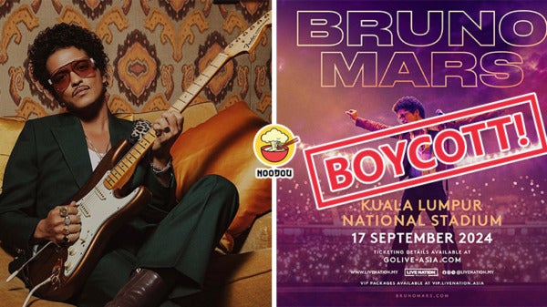 Boycott Bruno Mars Feature Img