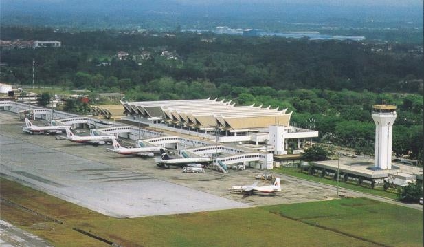 Lapangan Terbang Antarabangsa Kuching