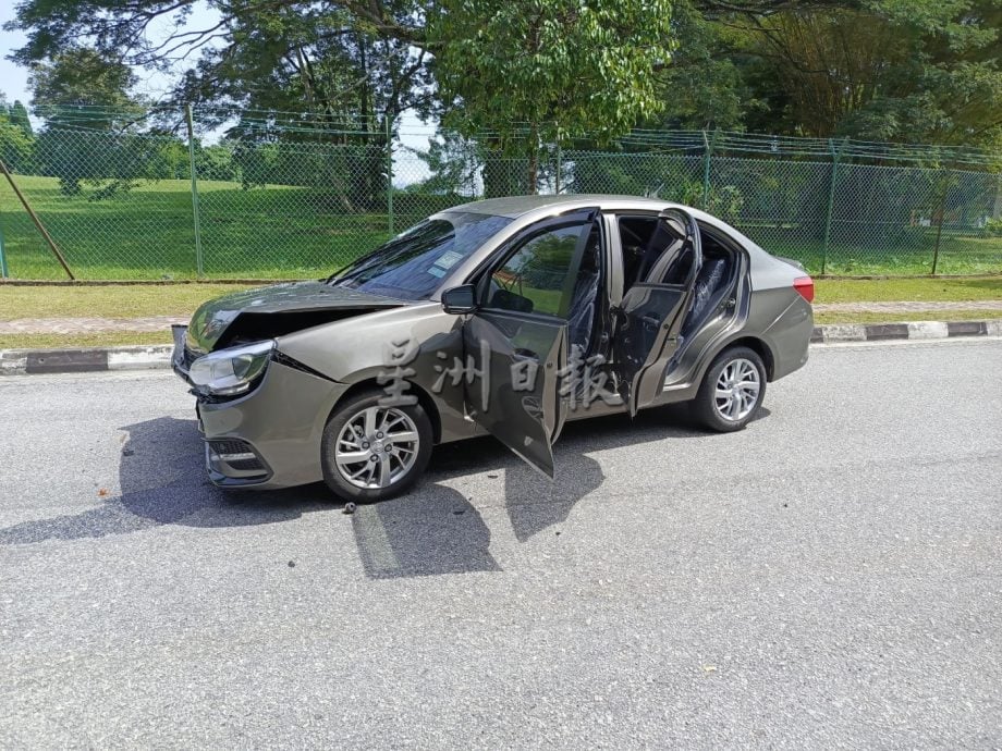 Accident Car