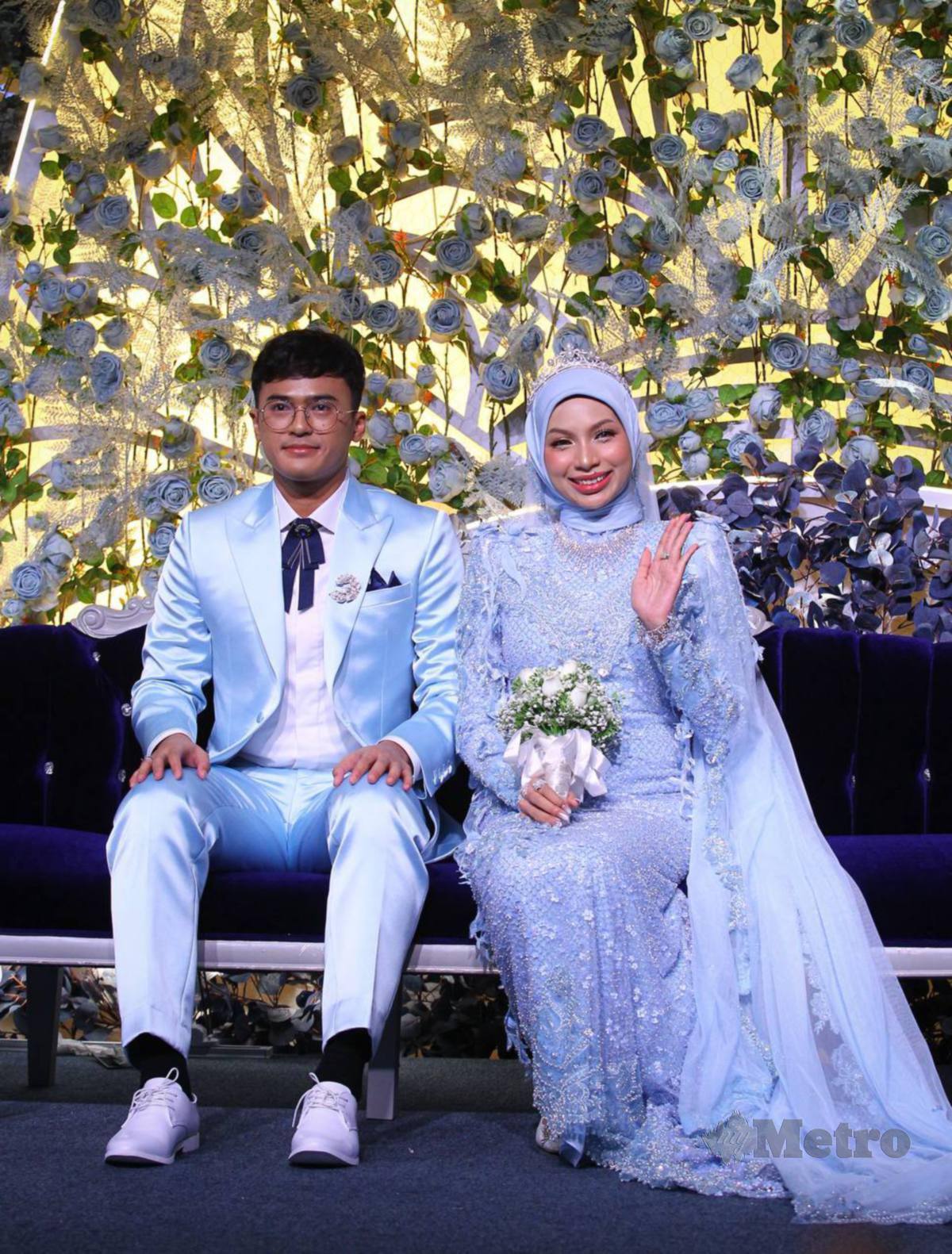 Doraemon Nobita Syasya Dolla Nasrullah Wedding