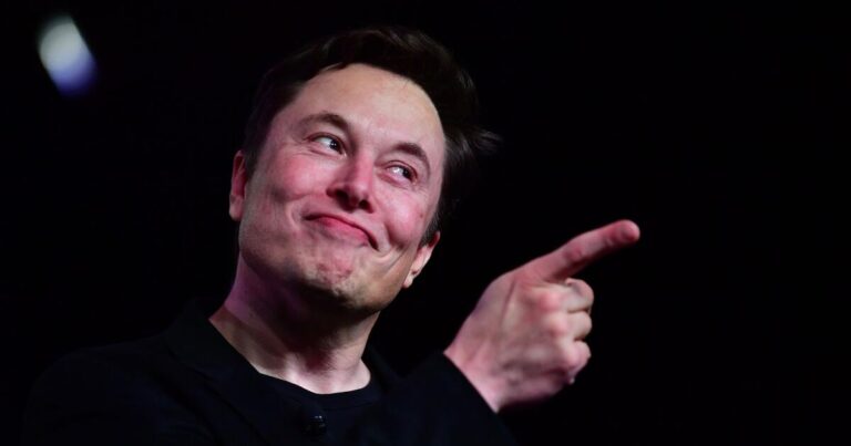 elon musk