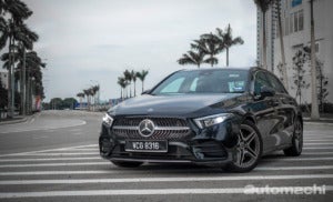 Mercedes Benz A250 Review 001