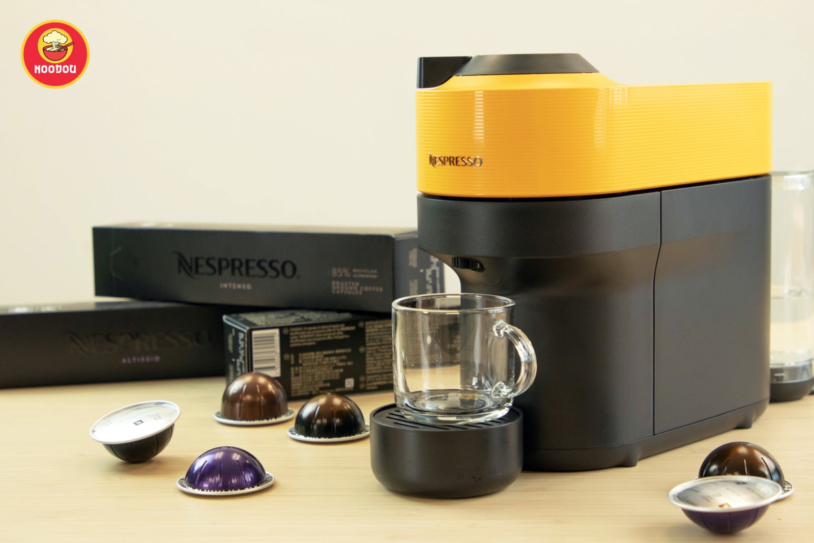 nespresso机器