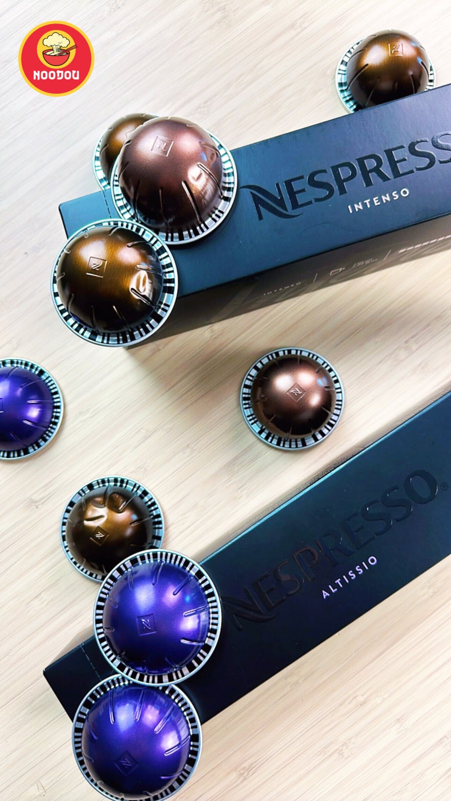 nespresso胶囊