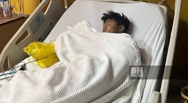 13岁男生误食诱猴有毒饼干晕倒入院