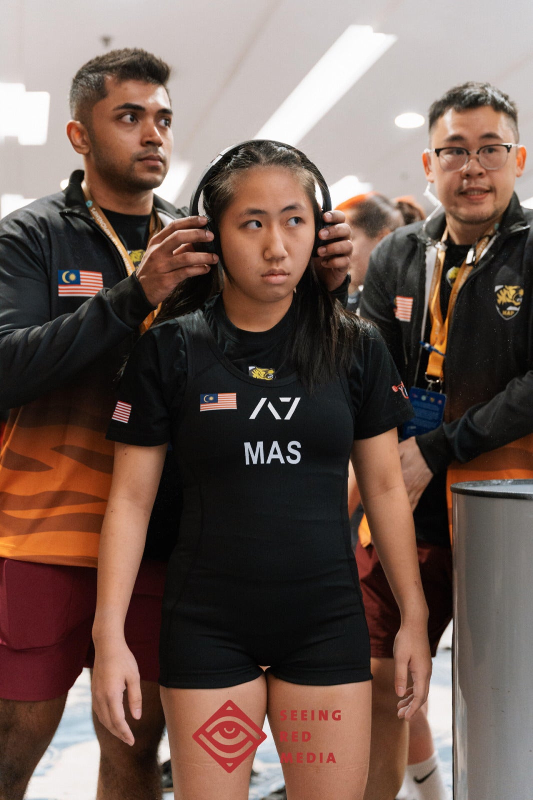 Ipf World Classic Powerlifting Championships Abrienda Chan Pei Xin 3