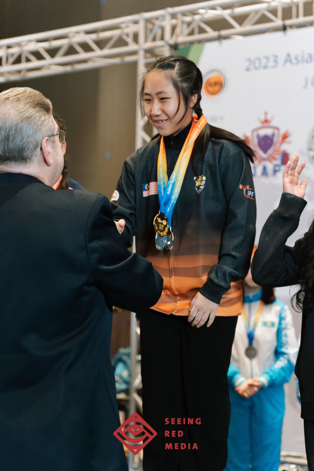 Ipf World Classic Powerlifting Championships Abrienda Chan Pei Xin