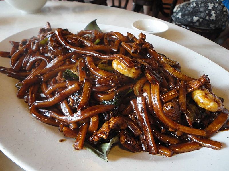 KL hokkien mee 吉隆坡福建面